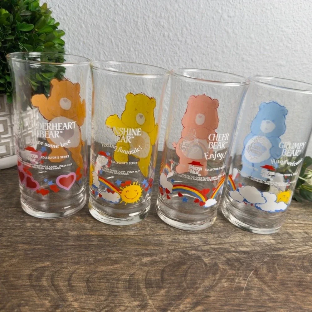 Care Bears relive magic